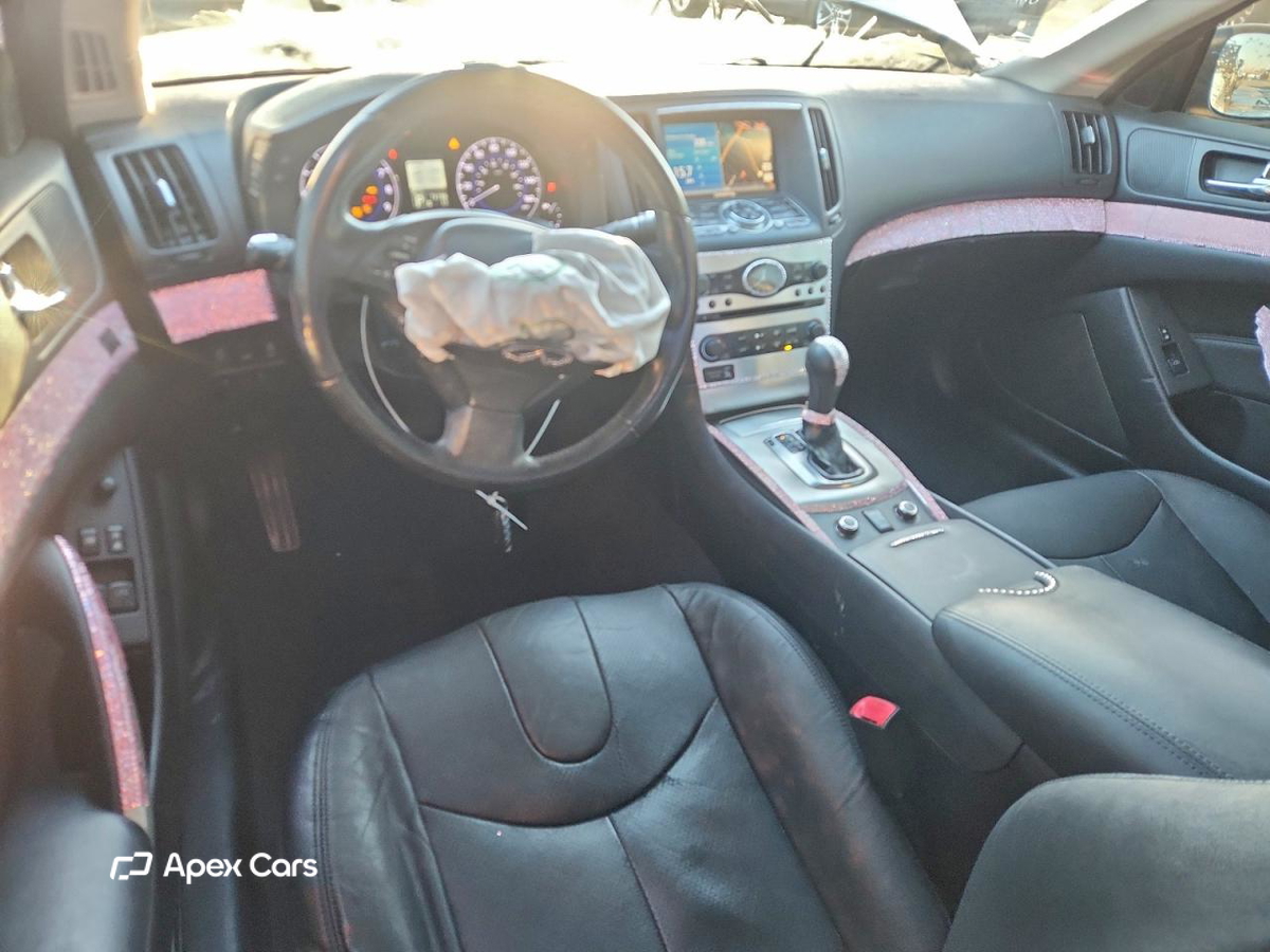 Infiniti G 2013