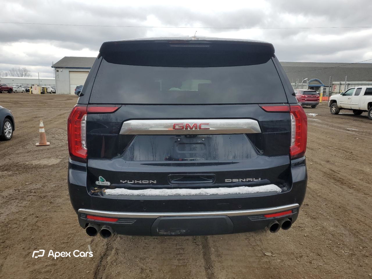 GMC Yukon 2023