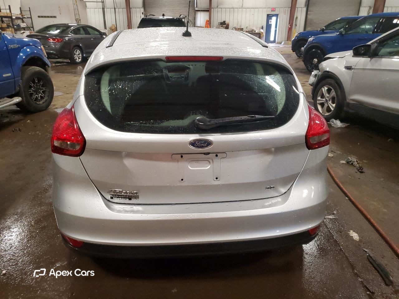 Ford Focus 2018