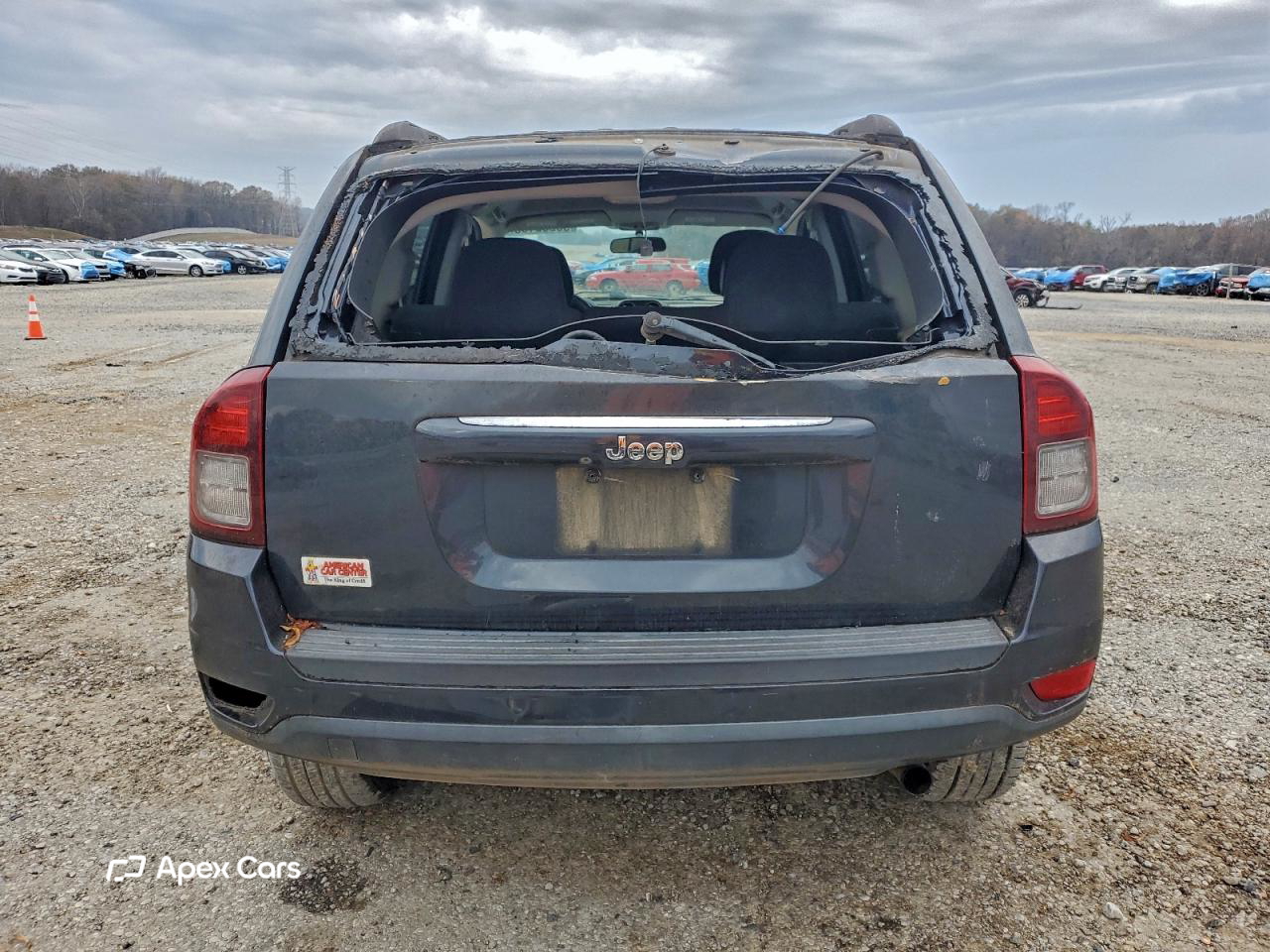Jeep Compass 2014
