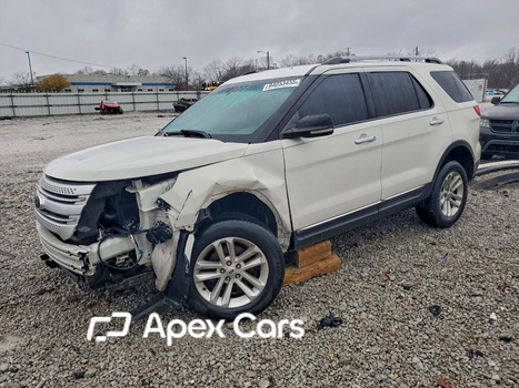 Ford Explorer 2012 - Zdjęcie 1 z 15