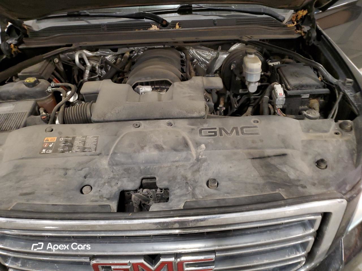 GMC Yukon 2015