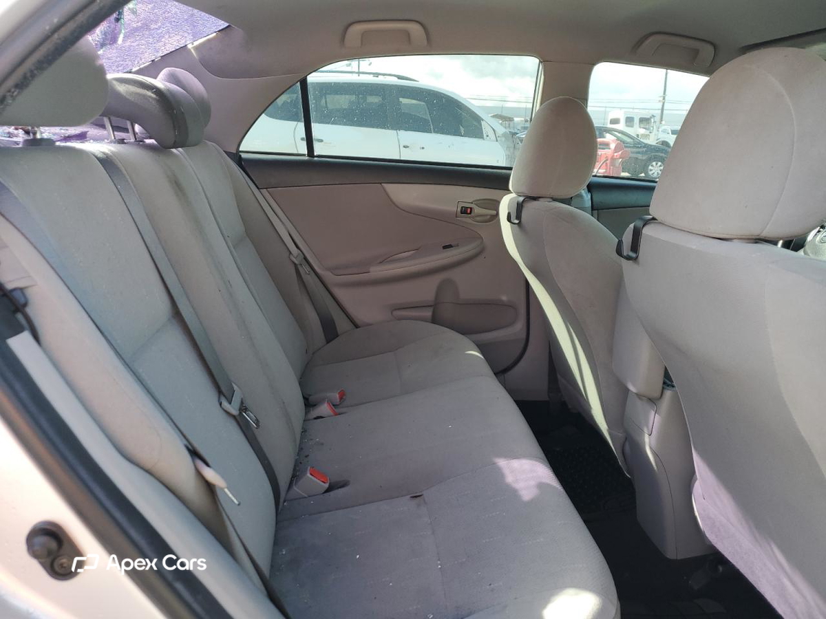 Toyota Corolla 2012