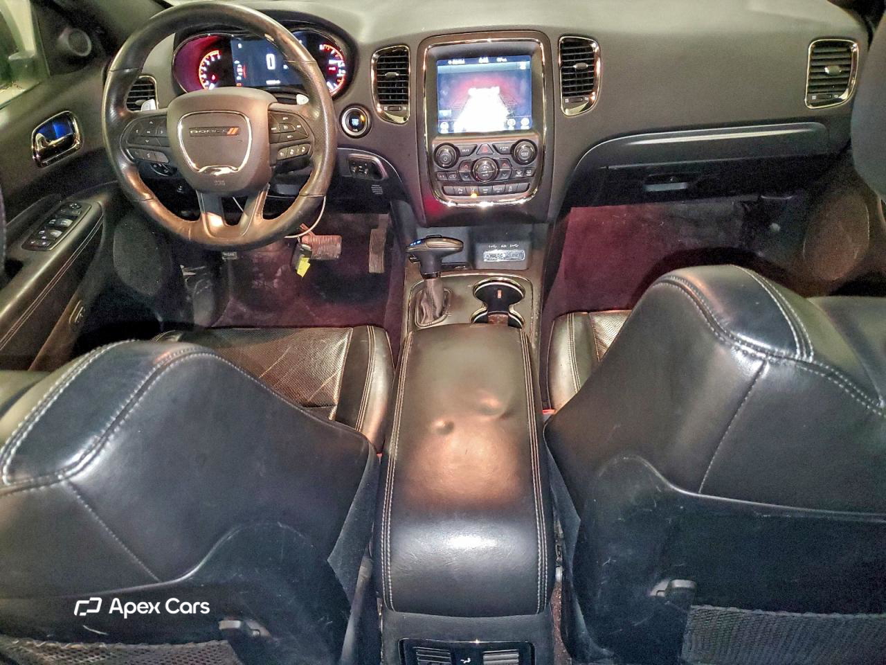 Dodge Durango 2019