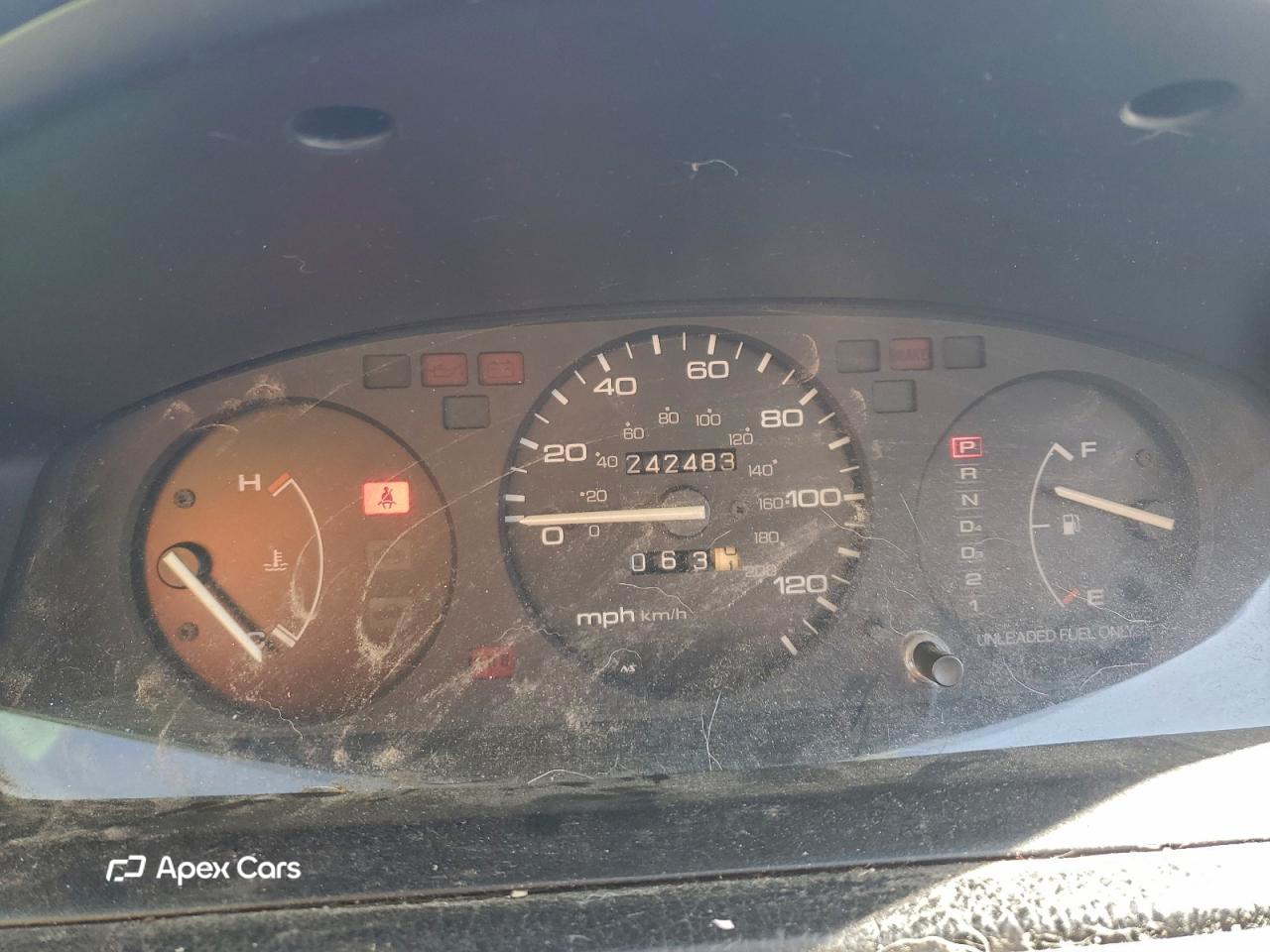 Honda Civic 1994