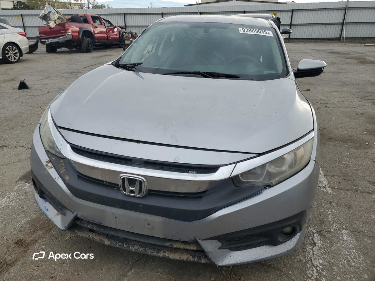 Honda Civic 2017
