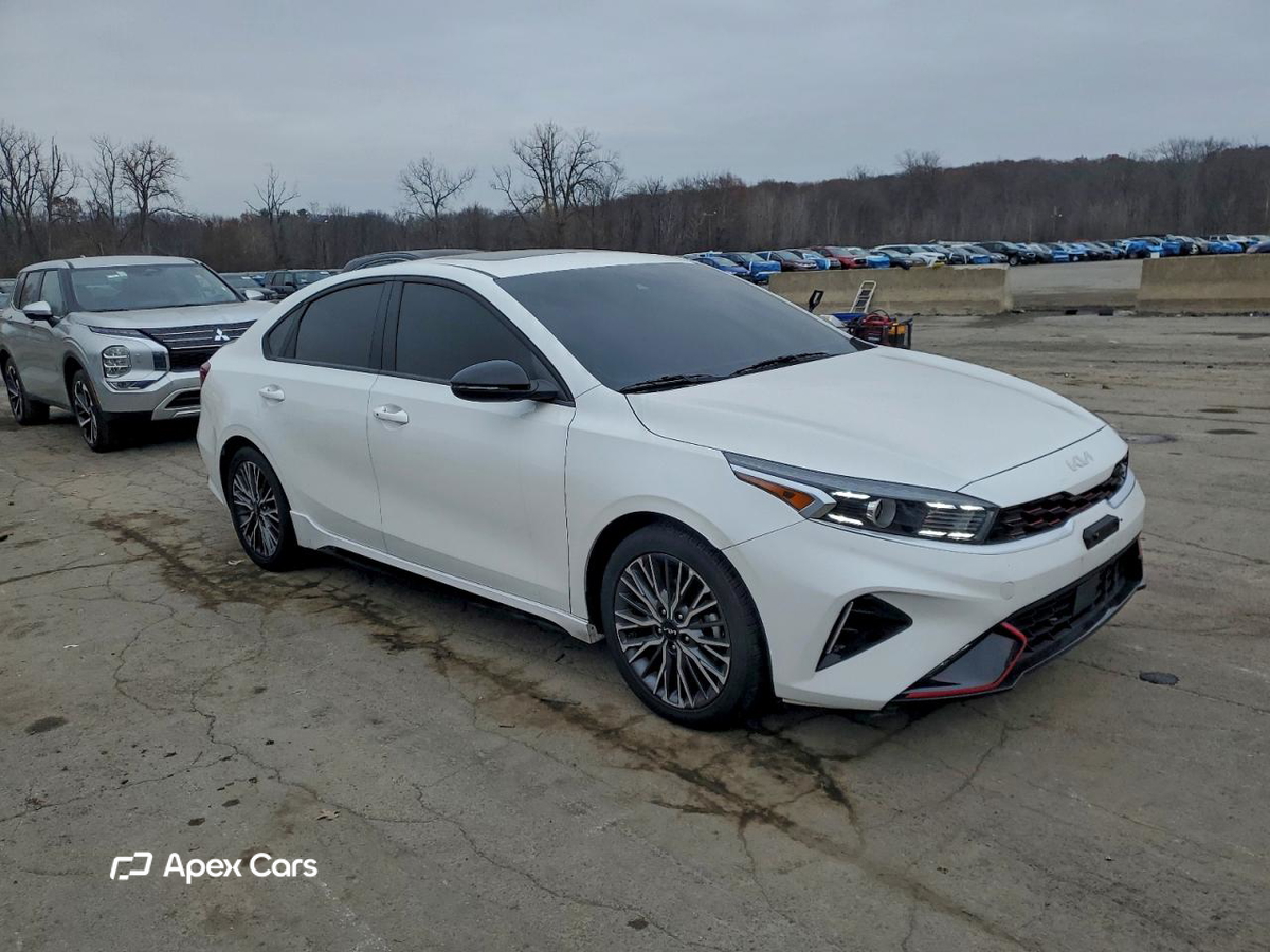 Kia Forte 2023