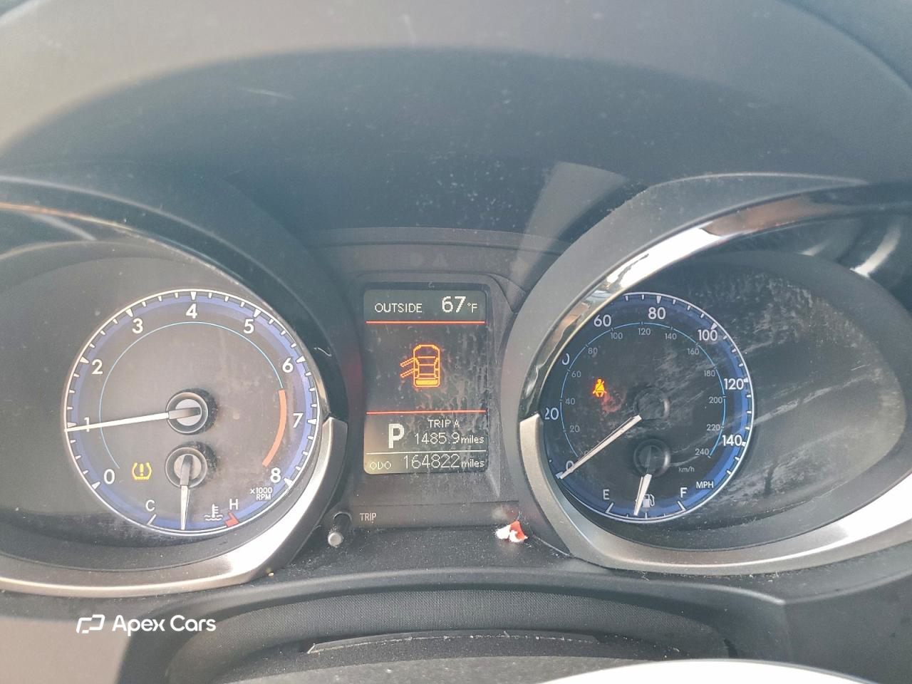 Toyota Corolla 2015