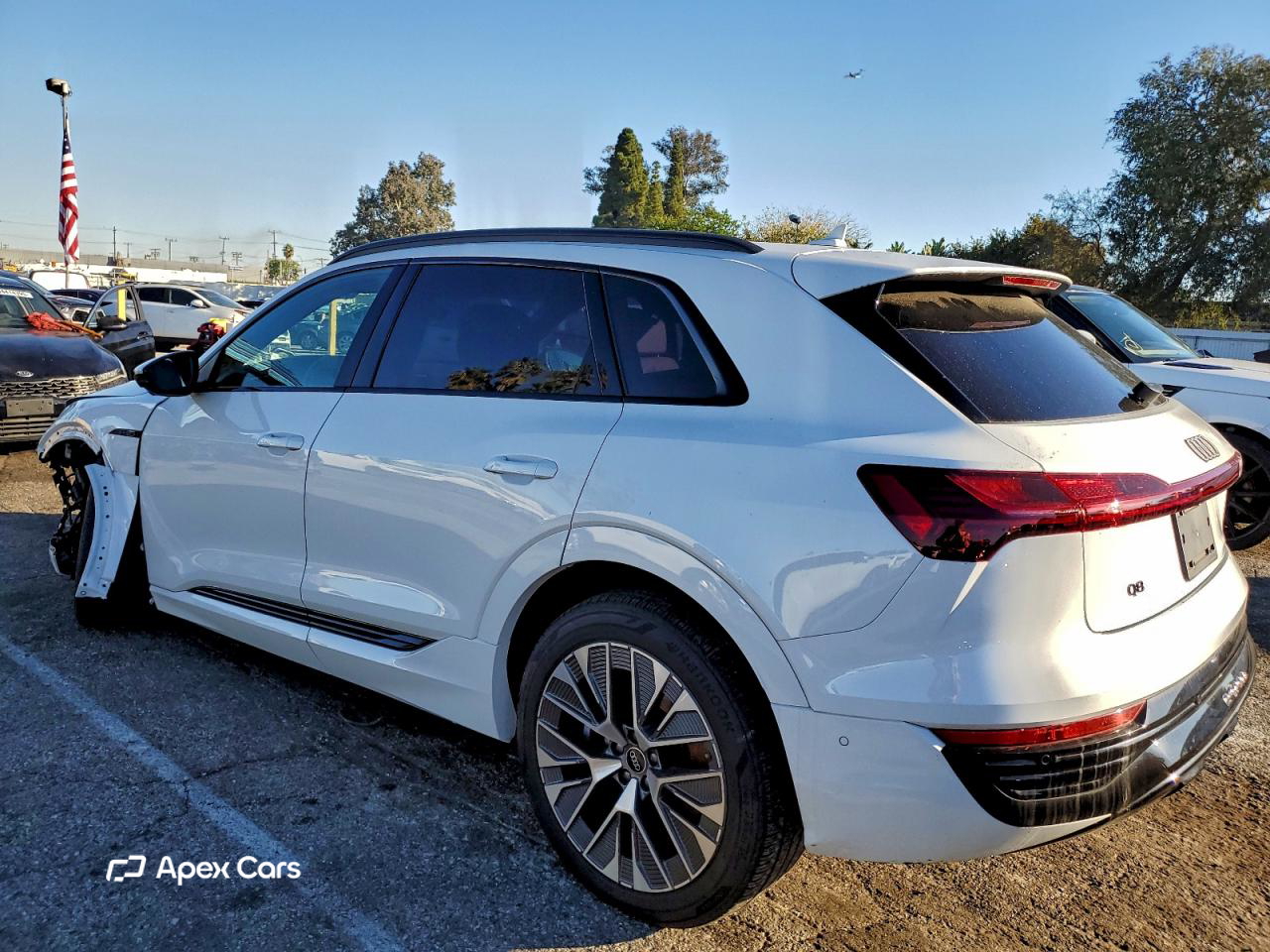 Audi Q8 2024