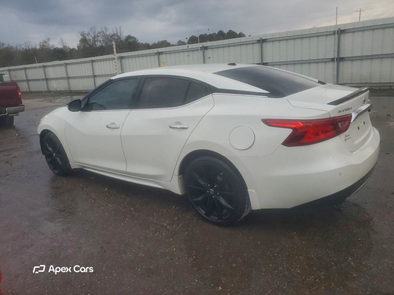 Nissan Maxima 2016