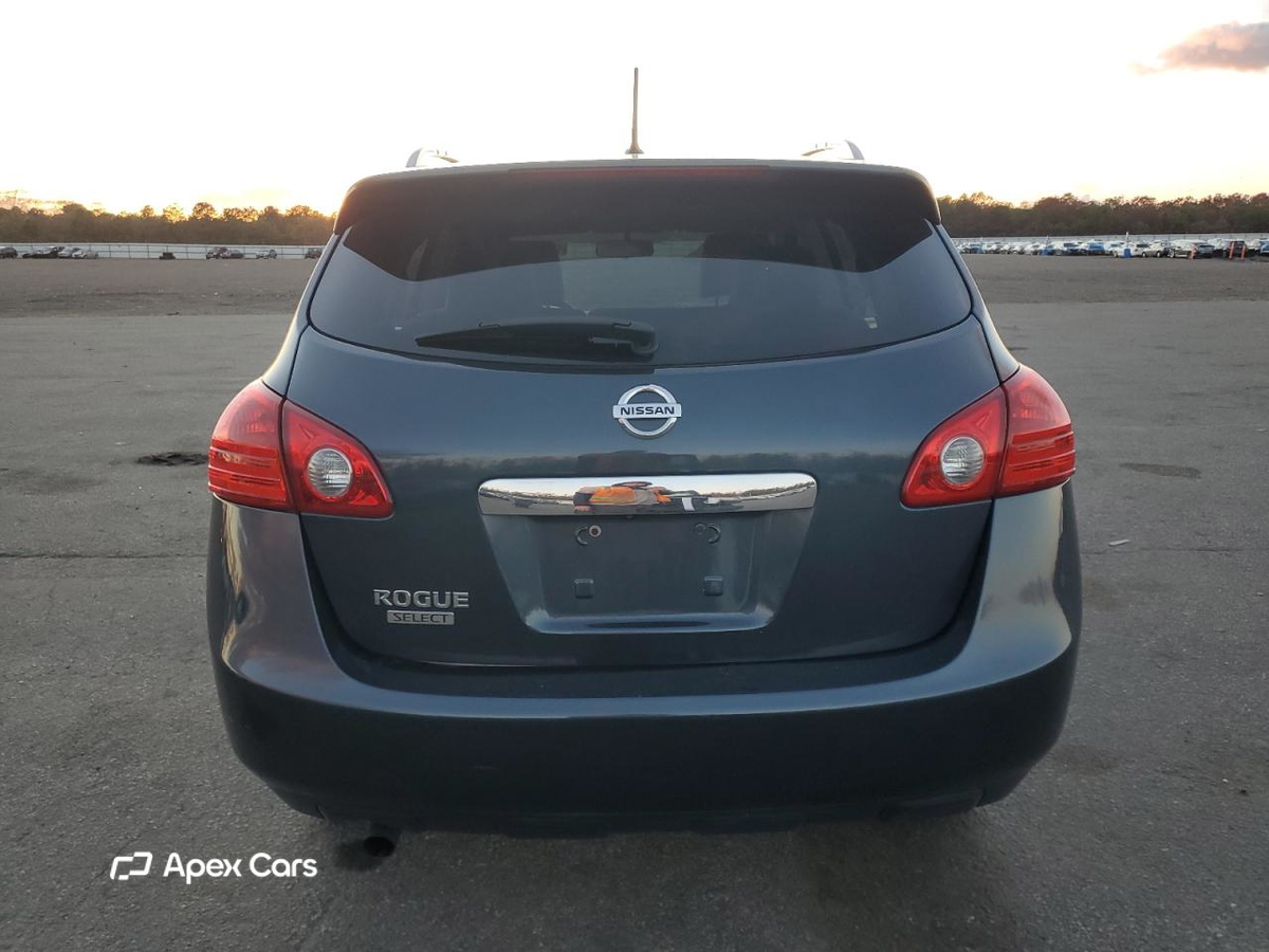 Nissan Rogue 2015