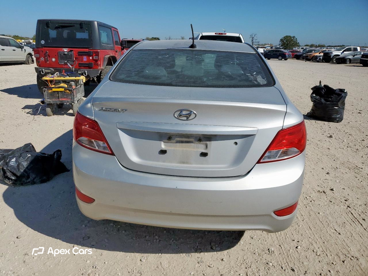 Hyundai Accent 2016