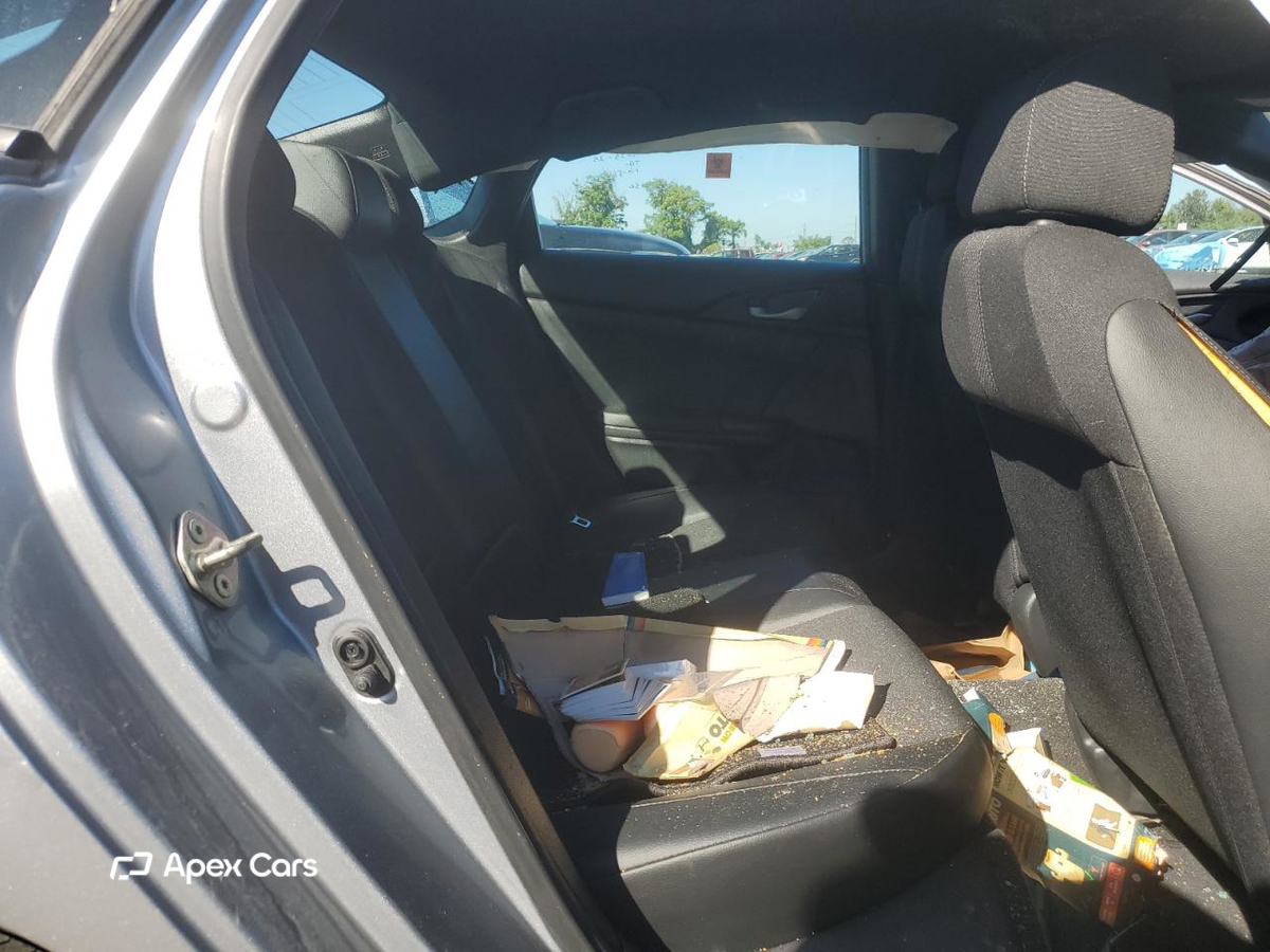 Honda Civic 2019