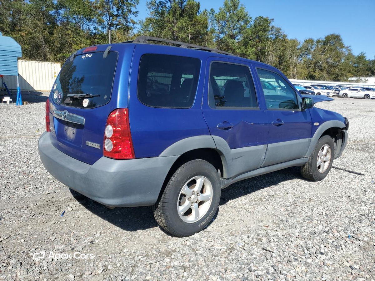 Mazda Tribute 2006