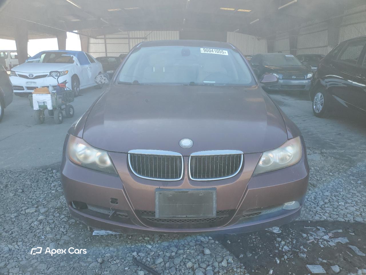 BMW Series 3 2006