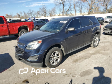 Chevrolet Equinox 2016 - Image 1 of 13