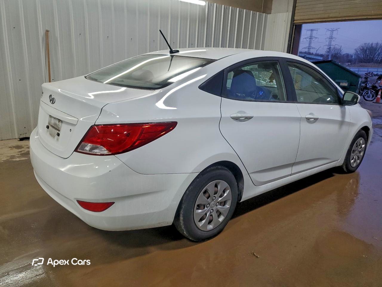 Hyundai Accent 2016