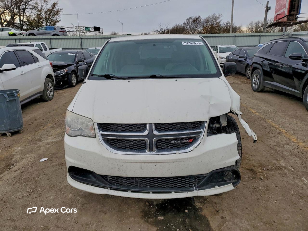 Dodge Caravan 2013
