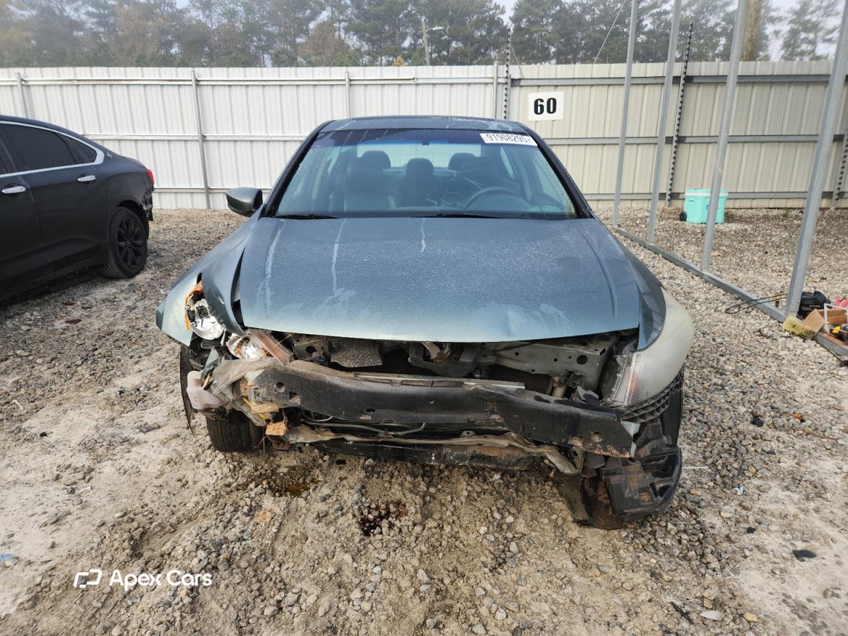 Honda Accord 2008