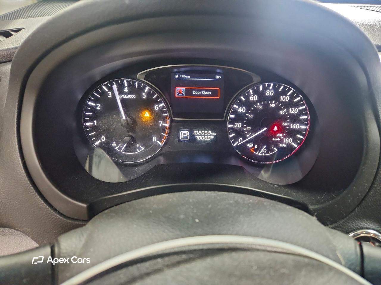 Nissan Altima 2014