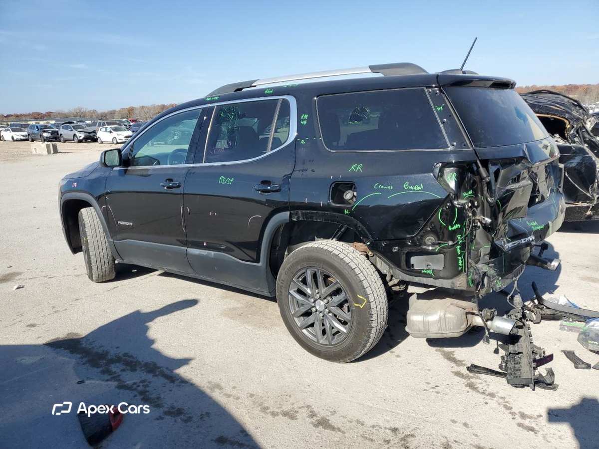 GMC Acadia 2017