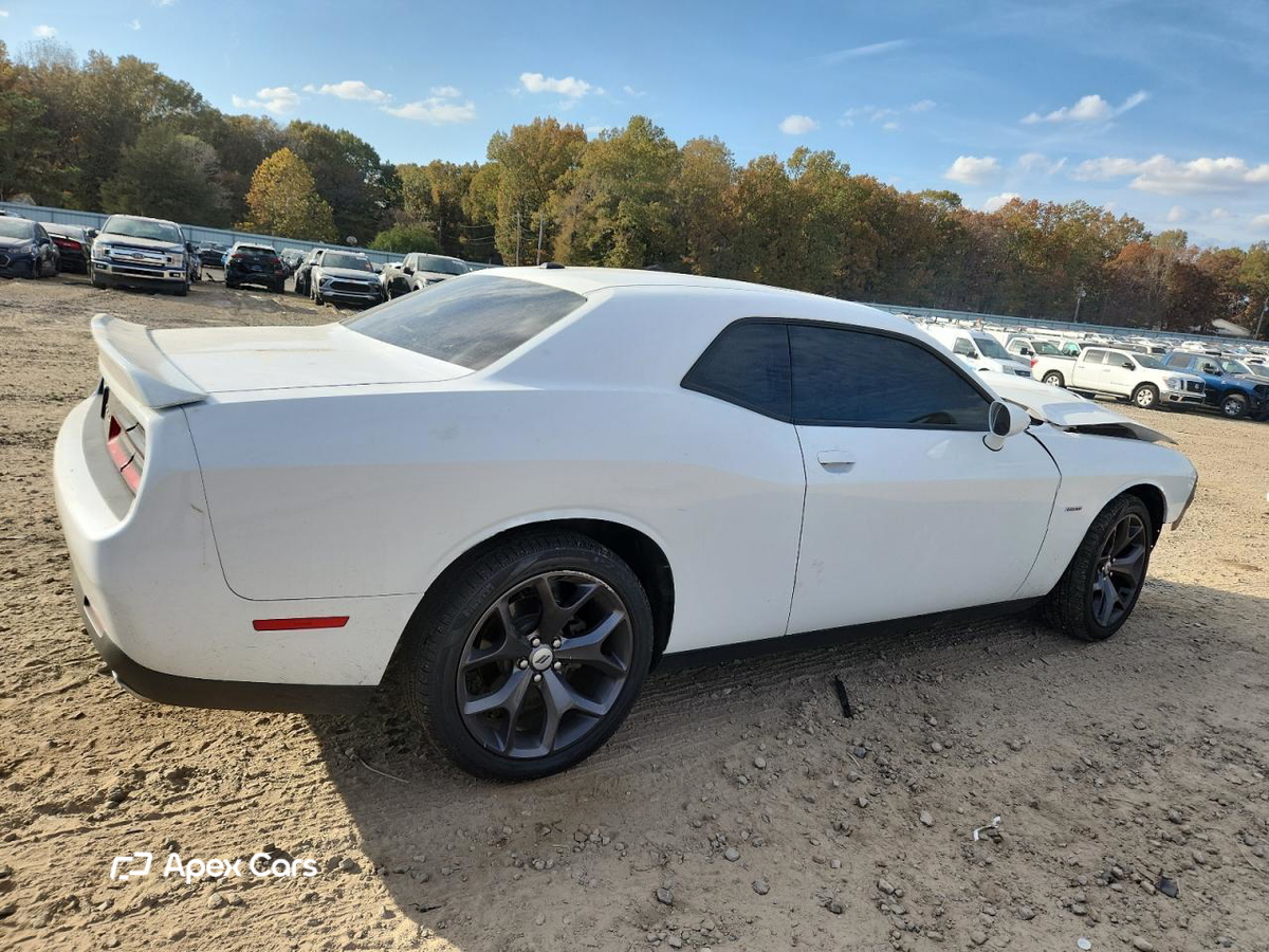 Dodge Challenger 2018