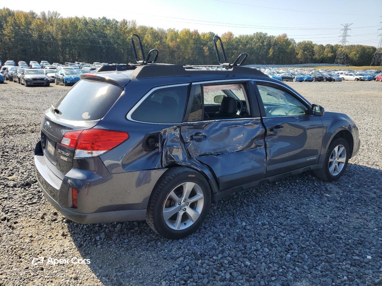 Subaru Outback 2014