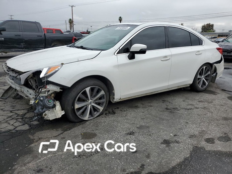 Subaru Legacy 2016 - Image 1 of 13