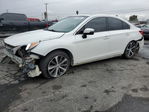 Subaru Legacy 2016