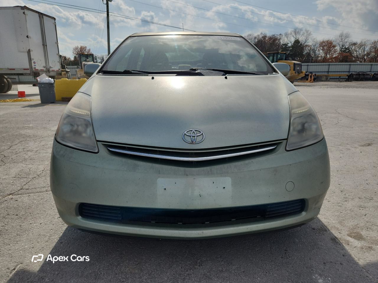 Toyota Prius 2007