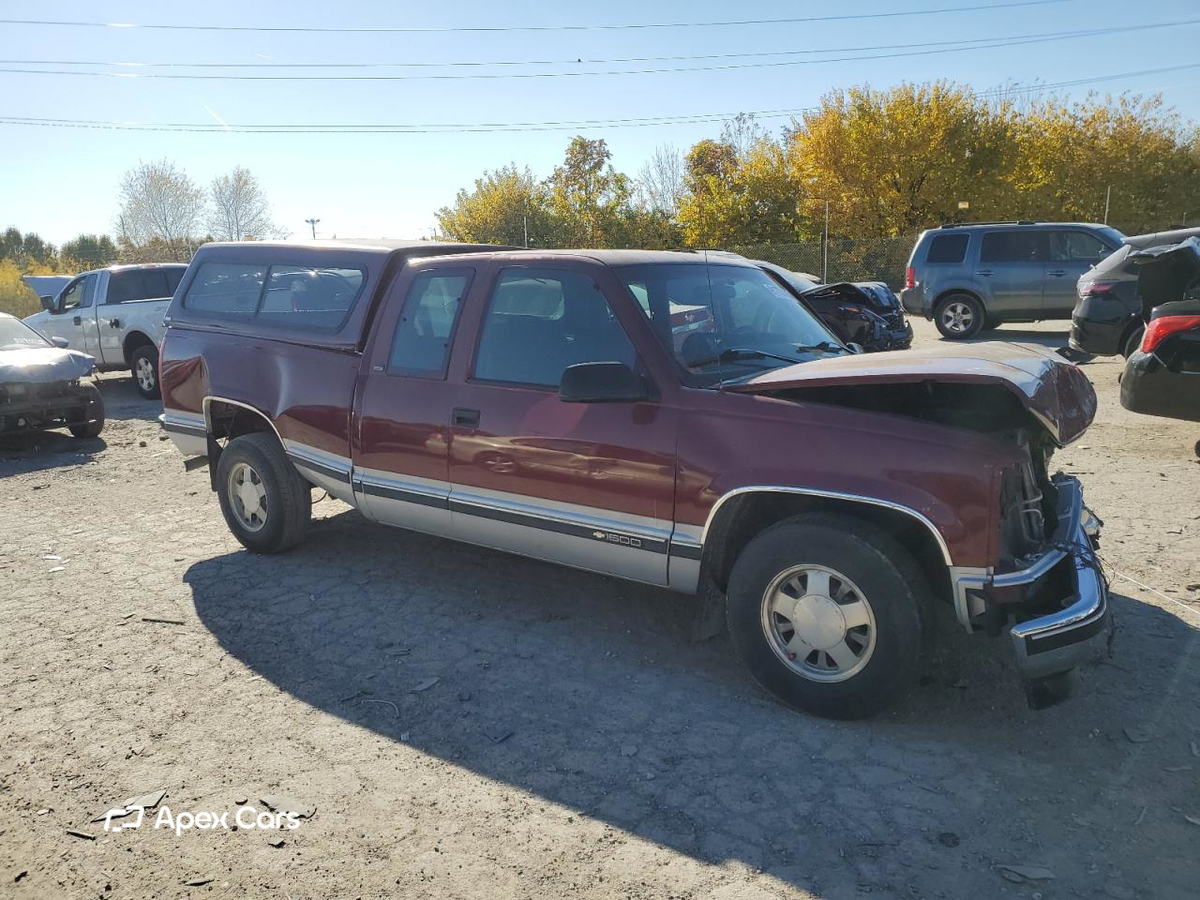 Chevrolet GMT-400 1996
