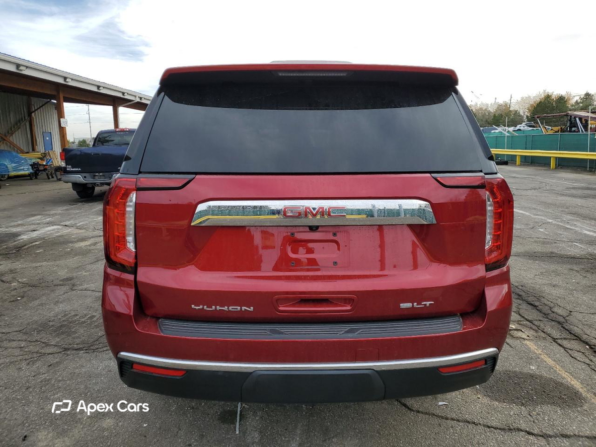 GMC Yukon 2023