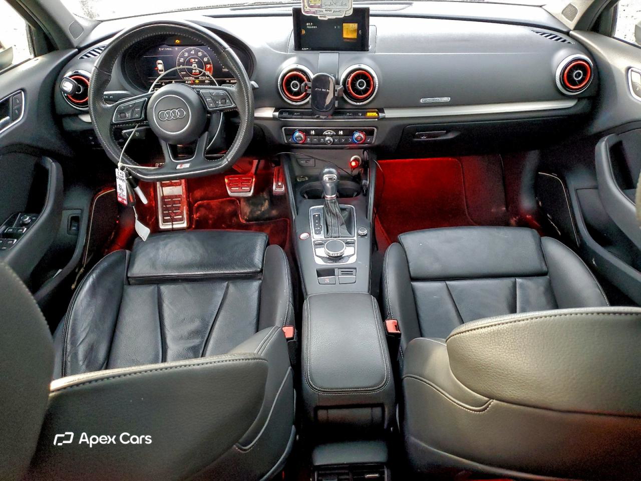 Audi S3 2017