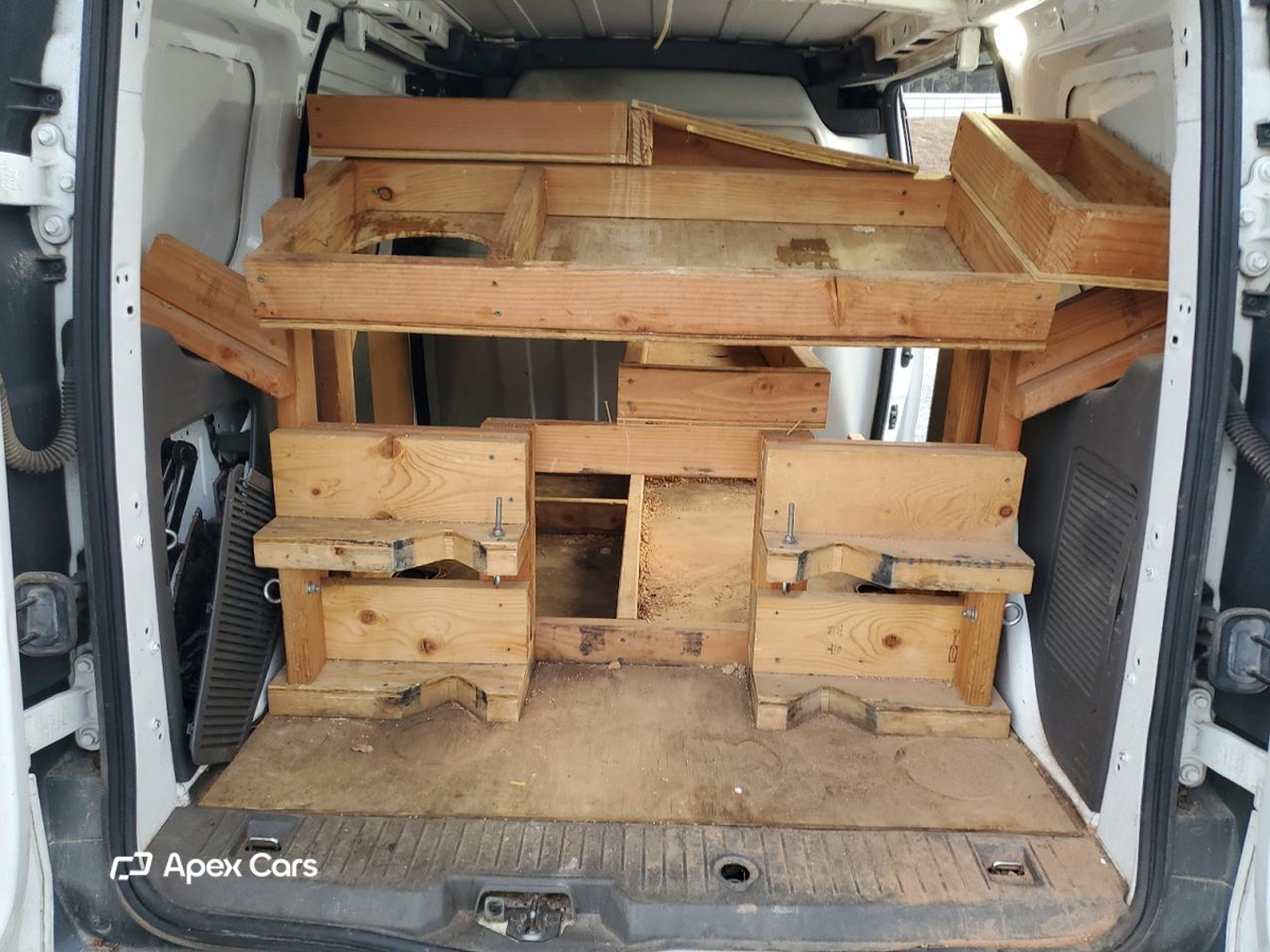 Ford Transit 2019