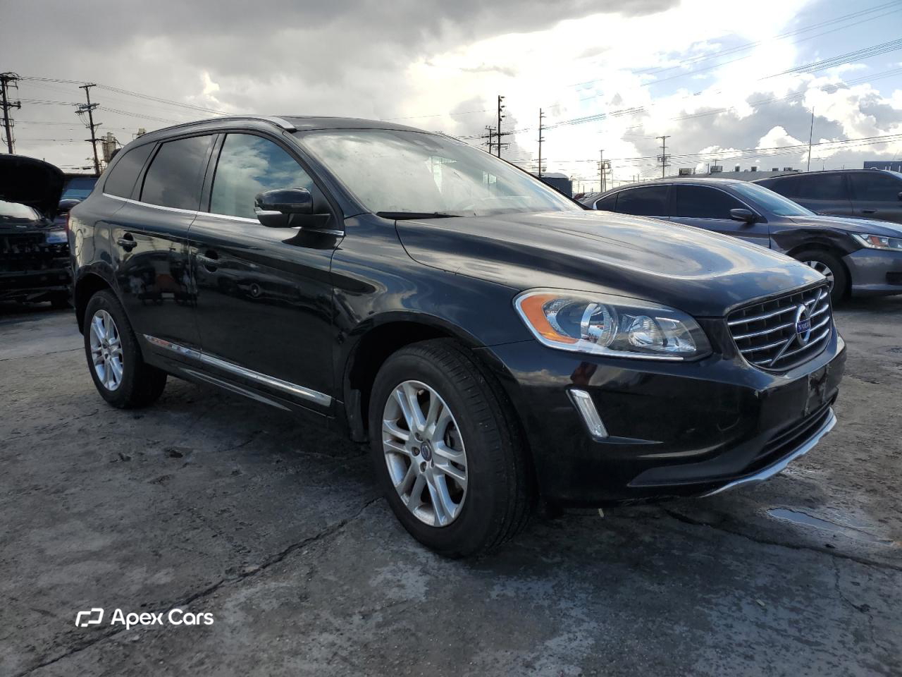 Volvo XC60 2015