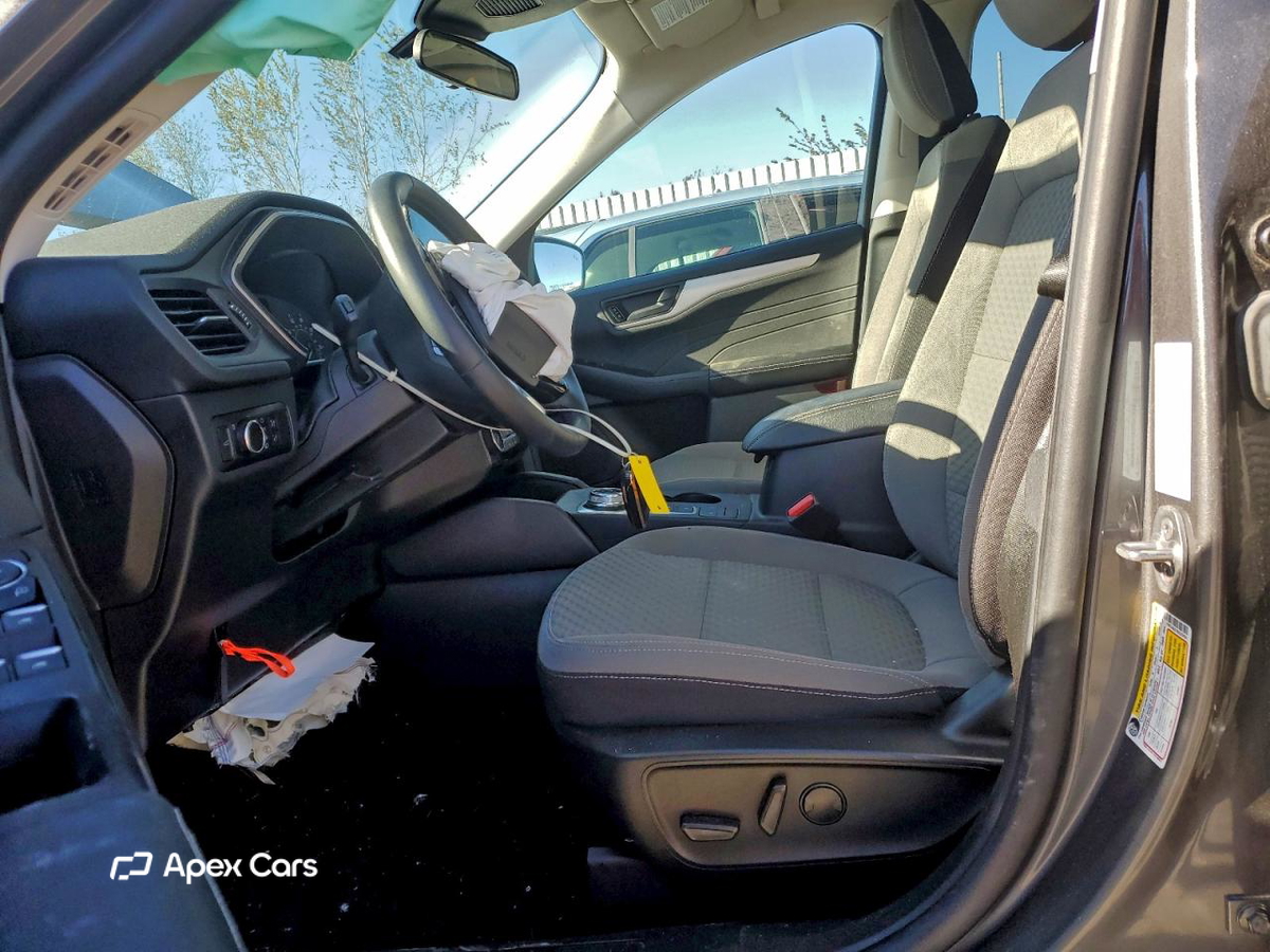 Ford Escape 2022