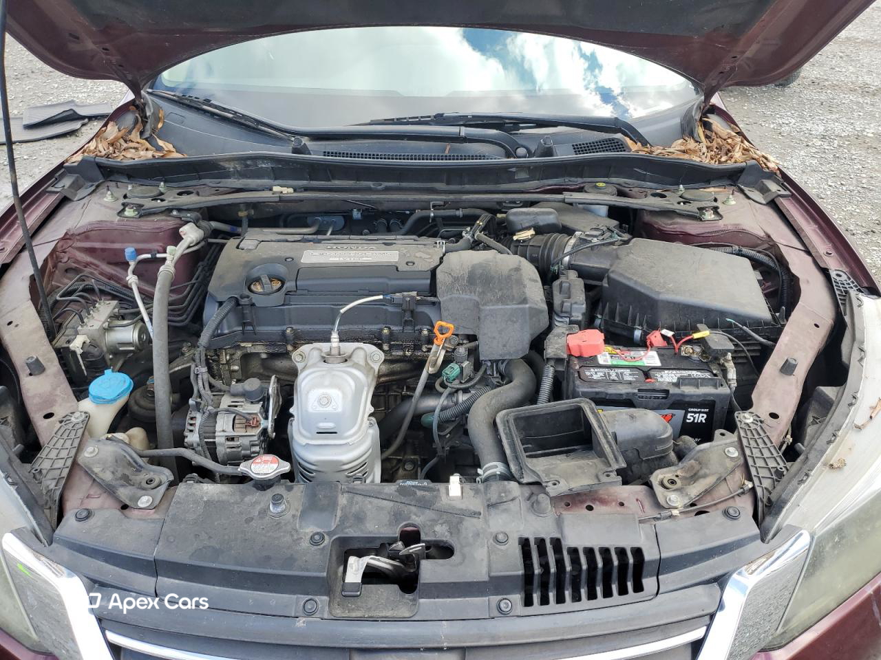 Honda Accord 2013