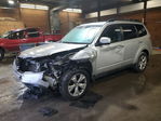 Subaru Forester 2011