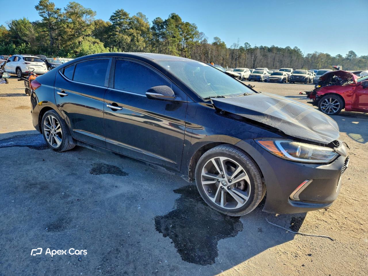 Hyundai Elantra 2017