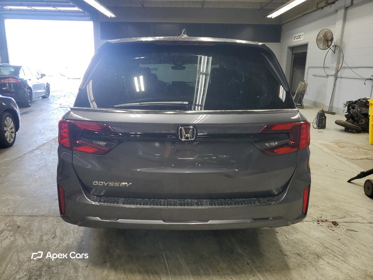 Honda Odyssey 2025