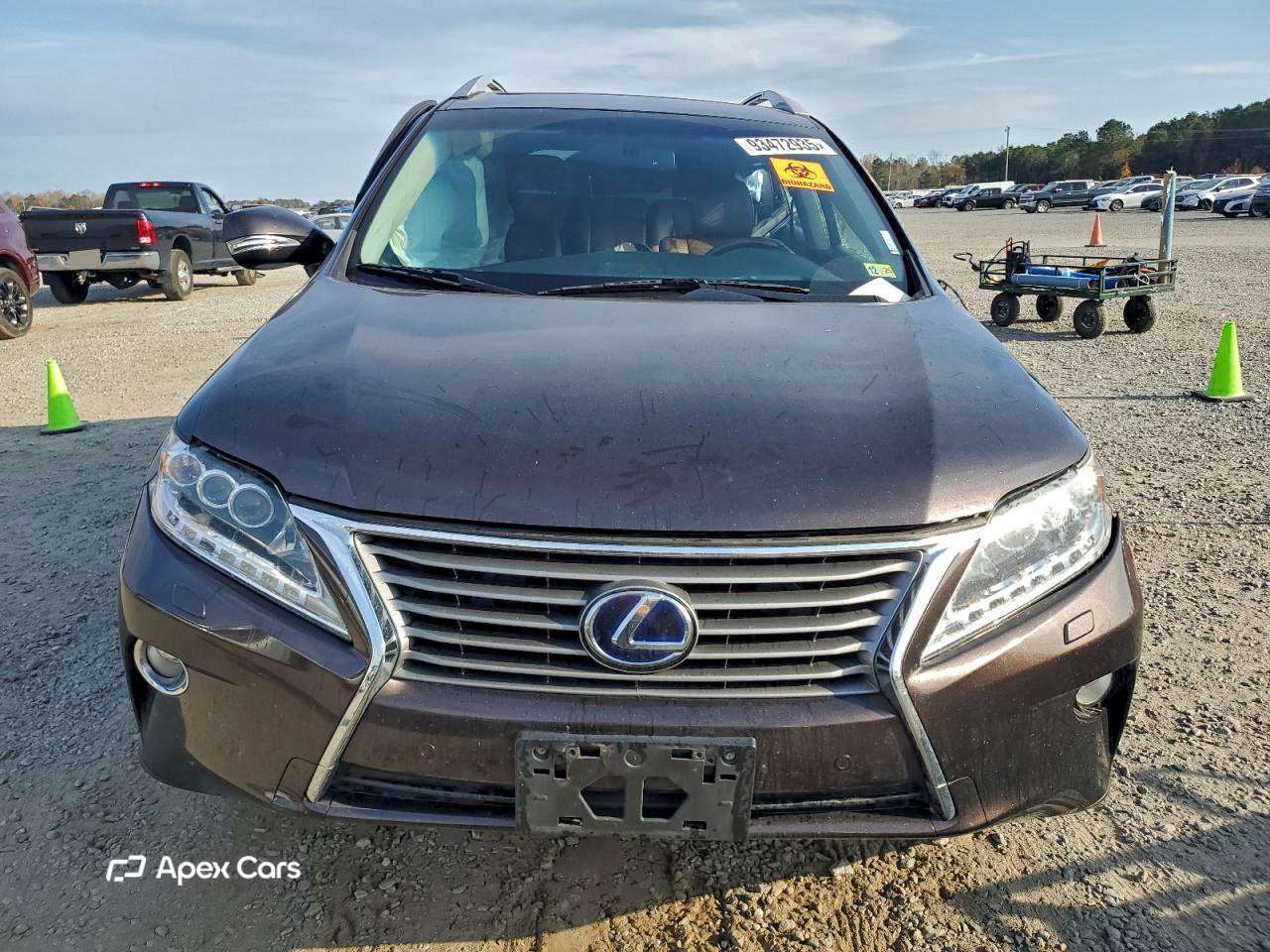 Lexus RX 2013