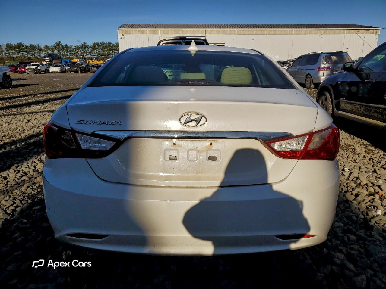 Hyundai Sonata 2011