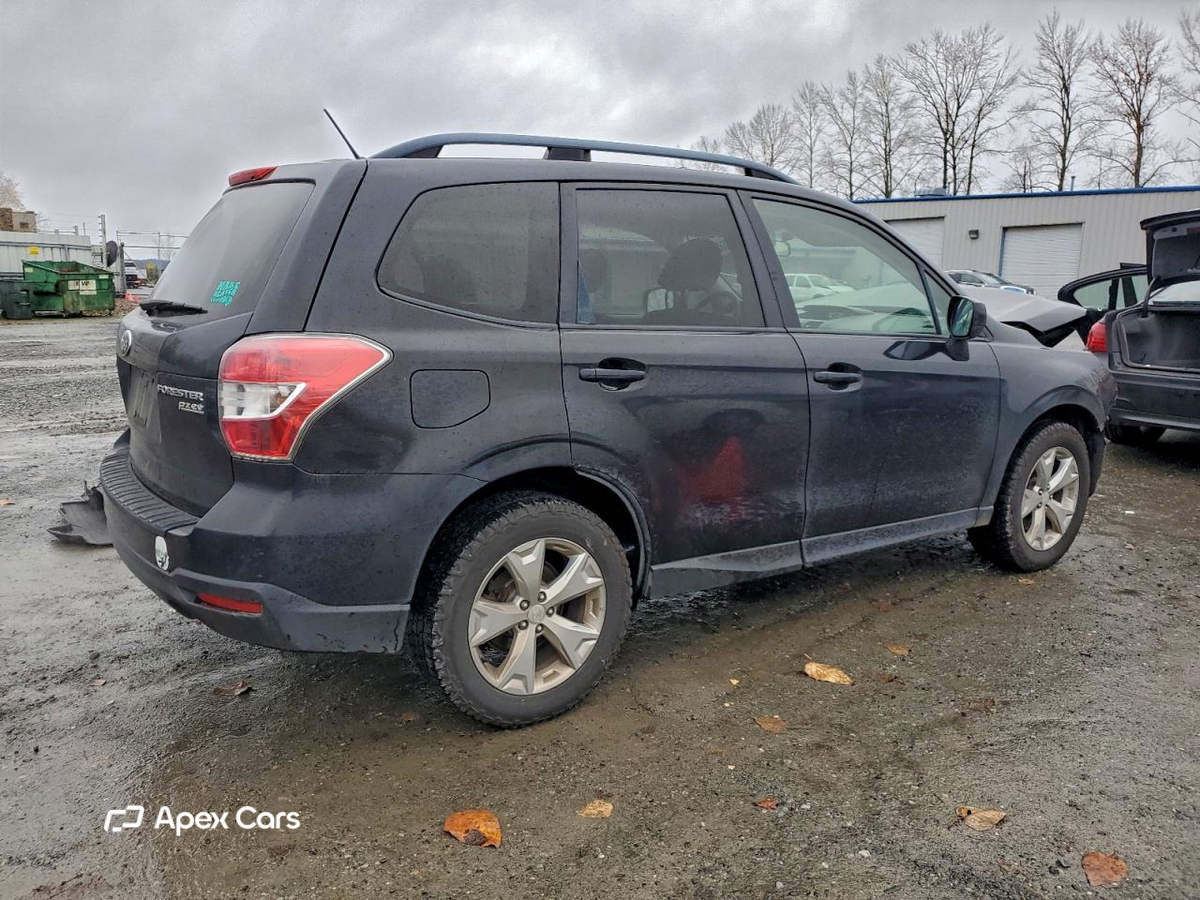 Subaru Forester 2015