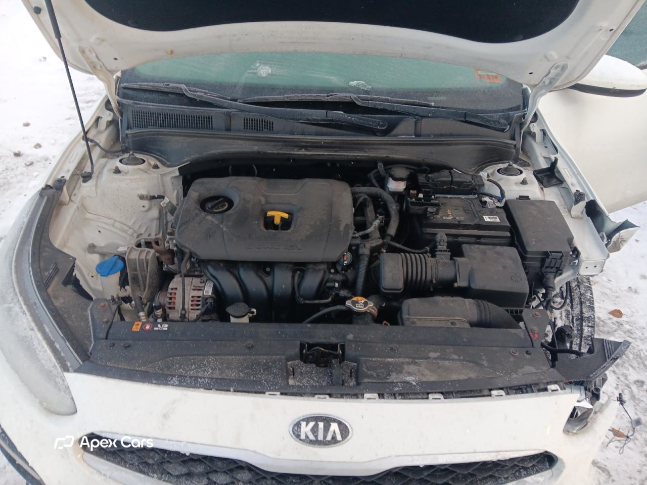 Kia Forte 2021