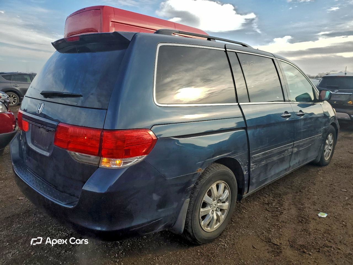 Honda Odyssey 2010