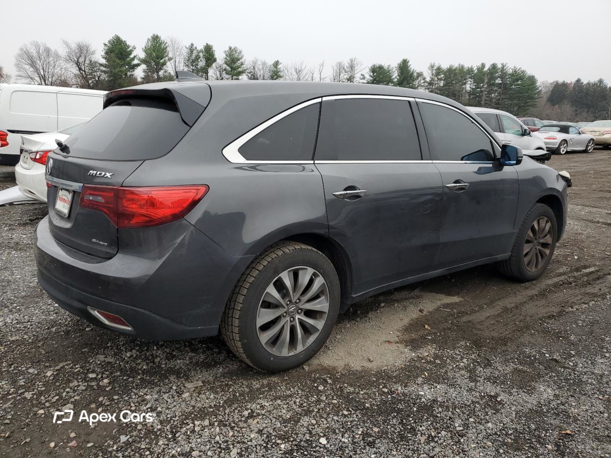 Acura MDX 2015