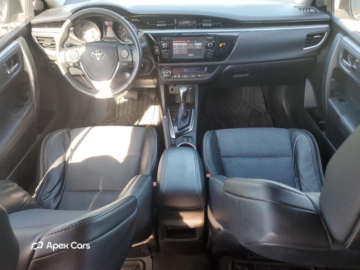 Toyota Corolla 2016