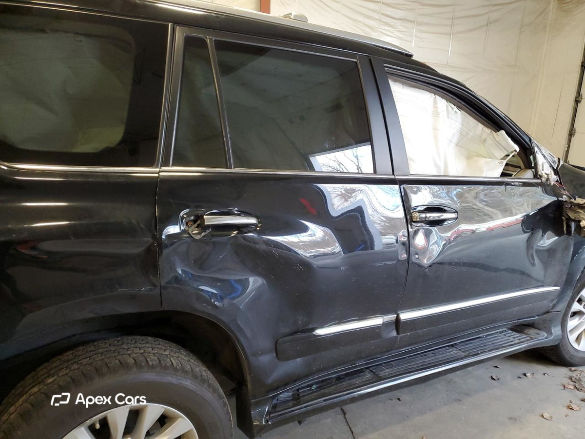 Lexus GX 2019