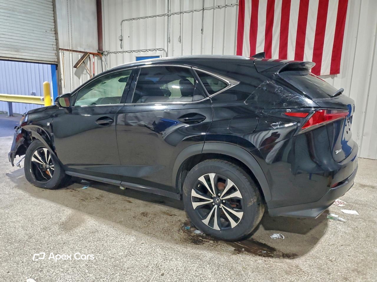 Lexus NX 2018