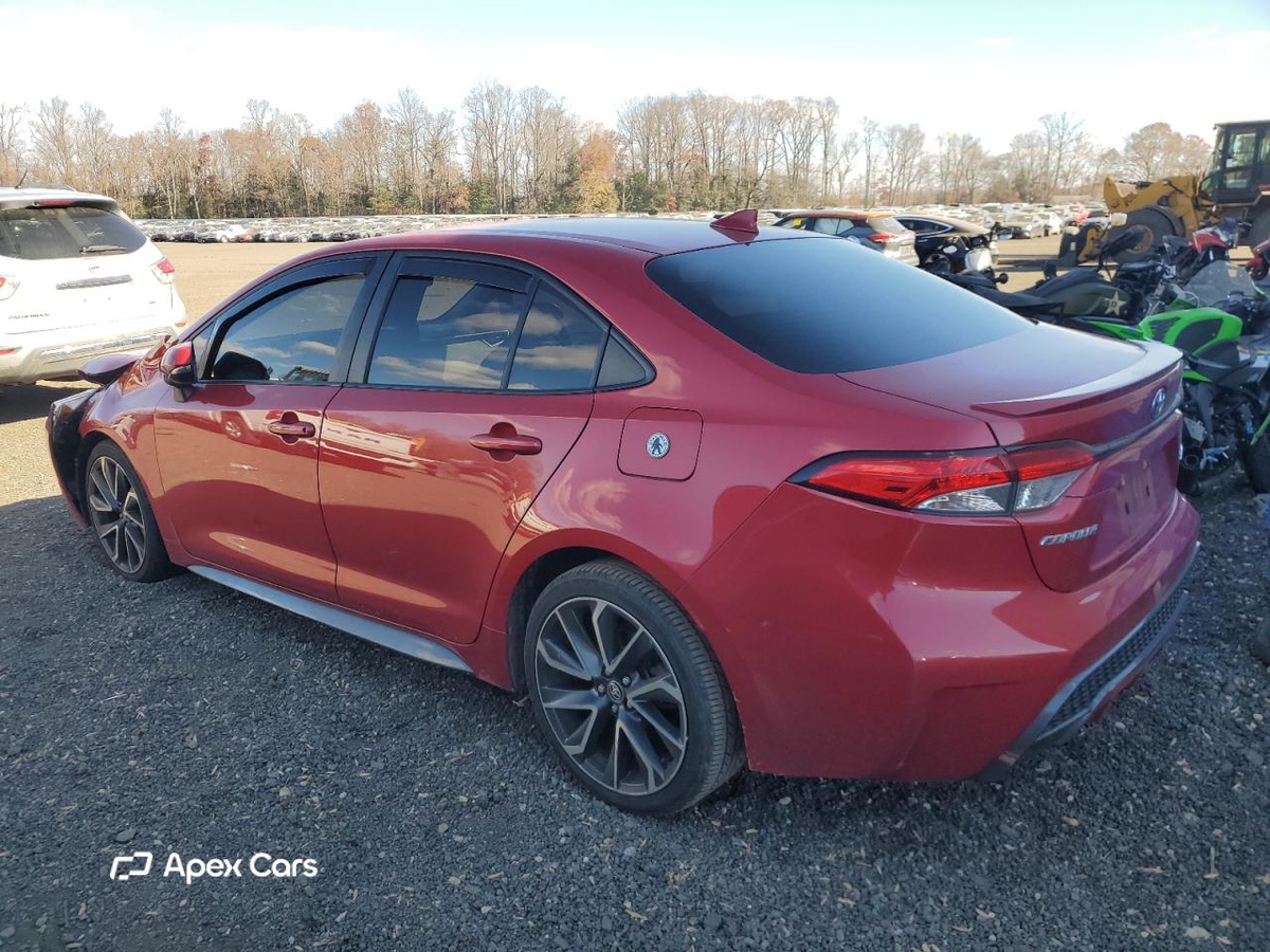 Toyota Corolla 2021